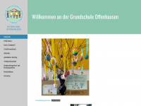 gsoffenhausen.schule.neu-ulm.de Webseite Vorschau
