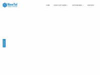 newtal.de Webseite Vorschau