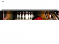 dgs-bowling.de Webseite Vorschau
