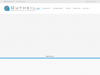 gutheil.com Webseite Vorschau