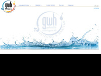 gwh-wasserhygiene.de Webseite Vorschau
