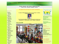 g-w-z.de Webseite Vorschau