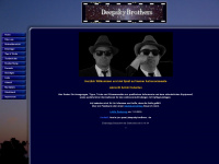 deepsky-brothers.de Webseite Vorschau
