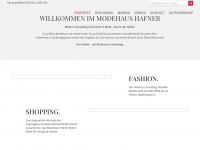 modehaus-hafner.de