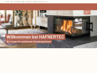 hafnertec.com Webseite Vorschau