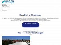 hagen-haustechnik.de Webseite Vorschau