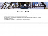 hasso-guestfalia.de Webseite Vorschau