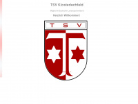 tsv-klosterlechfeld.de Webseite Vorschau