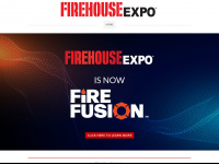firehouseexpo.com Webseite Vorschau