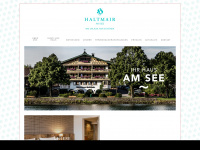 hotel-haltmair.de Thumbnail