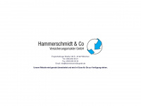 hammerschmidt-gmbh.de Webseite Vorschau