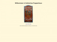 katharinaspuppenhaus.de Webseite Vorschau