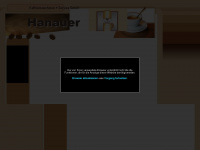 hanauer-automaten.de Webseite Vorschau