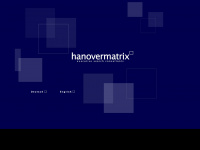 hanovermatrix.de Webseite Vorschau