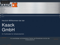 Kaack-gmbh.de