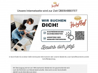 hatzlhof.de Webseite Vorschau