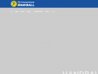 handball-schwabmuenchen.de Webseite Vorschau