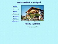 haus-fernblick-saulgrub.de Thumbnail