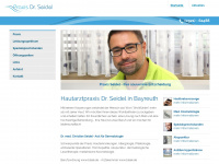 hautarzt-bayreuth.com