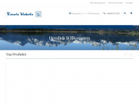 heberle-netze.de Webseite Vorschau