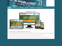 echo-site.com Webseite Vorschau