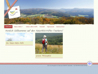natur-aktiv-hoefe.de Webseite Vorschau