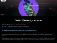 webfixx.de Webseite Vorschau