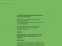 heimatkundeverein-arnstein.de Webseite Vorschau