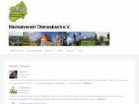 Heimatverein-oberasbach.de
