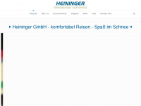 heininger-reisen.de