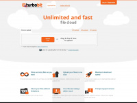 turbobit.net Webseite Vorschau