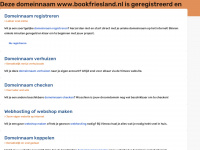 Bookfriesland.nl