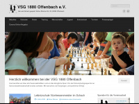 vsg-1880-offenbach.de Webseite Vorschau