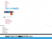 israelnetz.com Webseite Vorschau