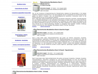 musiklexikon.at Webseite Vorschau