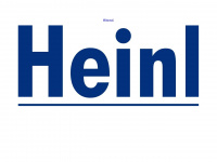 heinl.de Webseite Vorschau