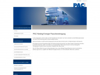 Pacglobal.ch
