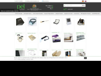 preservationequipment.com Webseite Vorschau