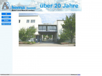 hema-dachau.de Webseite Vorschau