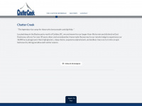 chattercreek.ca Webseite Vorschau