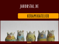 jakobstal.de Webseite Vorschau