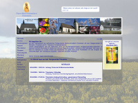 thiersheim-katholisch.de Webseite Vorschau