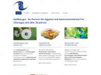 hg-gastro.de Webseite Vorschau