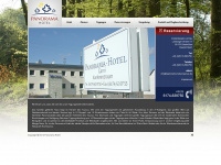 panorama-hotel-taunus.de Webseite Vorschau