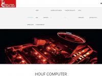 houf-computer.de Webseite Vorschau