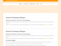 akutech.de Webseite Vorschau