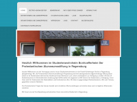 bonhoefferheim.de Webseite Vorschau