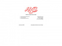 hls-service.de Webseite Vorschau