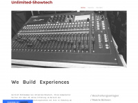 unlimited-showtech.de Thumbnail