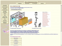 ms-engineering.eu Webseite Vorschau